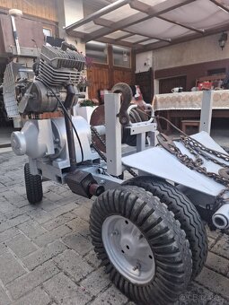 Železný kůň - 14