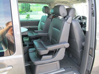 Volkswagen Multivan 2.0 TDI 132kw DSG 4x4 HIGLINE - 14