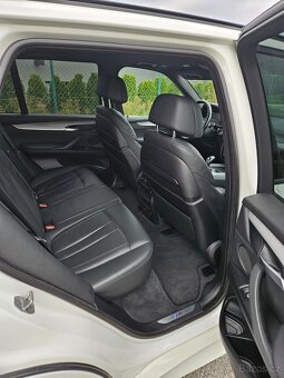 BMW F15 X5 30d 190kW, M paket - 14