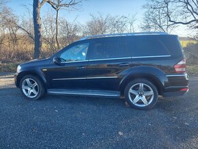 Mercedes GL 550 4-matic, 285kw, 2011,TOP - 14