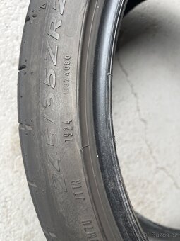 Sada letních pneu Dunlop 20 - 14