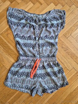 letní overal 116/122/128 - 14