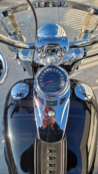 Harley-DAVIDSON Softail Slim HERITAGE Screamin Eagle - 14