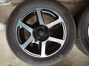 disky 4x100 RENAULT CLIO 165/65/15 185/60/15 - 14