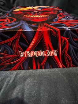 Nike SB Dunk Low Pro QS "StrangeLove" - Limitovaná edice - 14