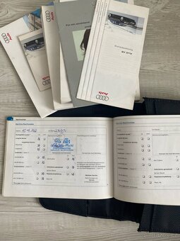Audi A8 Facelift 4,2 TDI V8 Quattro Kompletní vzhledem S8 - 14