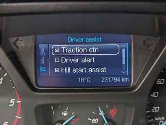 Ford Tourneo Custom 2.2TDCi 8 MÍST TITANIUM LONG - 14
