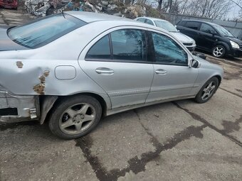 MERCEDES-BENZ C 200 KOMPRESSOR W203 - 14