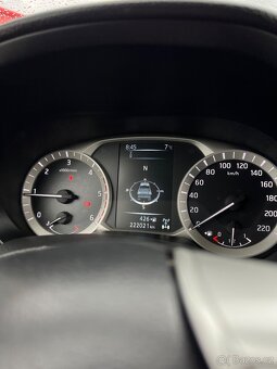 Nissan Navara DoubleCab/2.3/2017/4x4 - 14