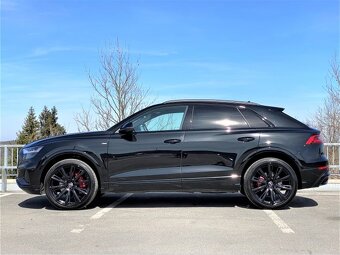 AUDI Q8, SQ8, alu kola 22" AUDI SPORT nové, originál  - 14
