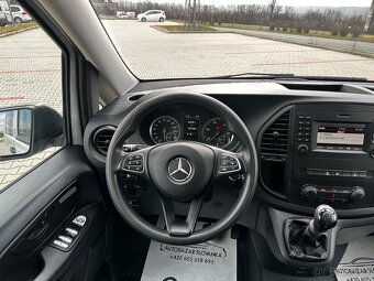 Mercedes-Benz Vito Tourer 2.2 Cdi Long / 8míst / DPH - 14