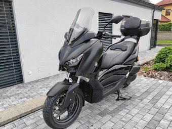Yamaha x-max 300 Tech Max - 14