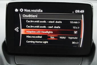 Mazda CX-3 2,0 A/T,REVOLUTION TOP,ZÁRUKA,2019 - 14
