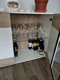 Obývací stěna - 14