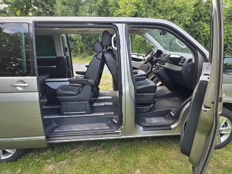VW Multivan 6.0 Highline - 14