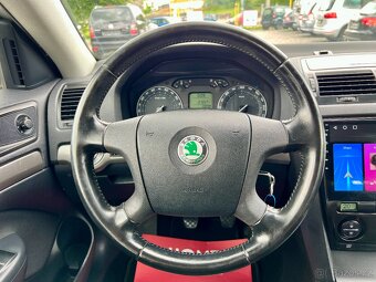 Škoda Octavia II 2.0i 110 kW BEZ KOROZE,ALU - 14