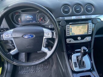 Ford S-Max 2.0 benzin 149kW,rv.2010,automat,168271km - 14