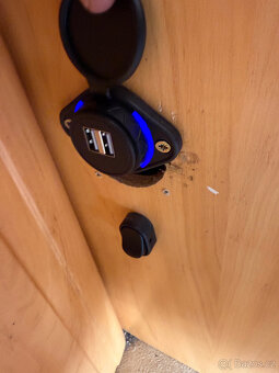 Fendt Saphir 510TFK, PALANDY, NOSIČ, BATERIE, MIKROVLNKA - 14