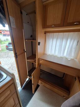 Obytný automobil Fiat Ducato 2.5 TDi 115 PS - 14