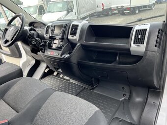 Prodám Fiat Ducato 2.3,L5H2,klima,měchy,DPH - 14