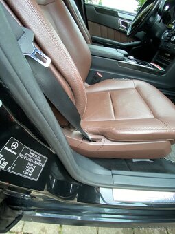 Mercedes Benz E350 Avantgarde W212 - 14