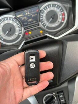 Honda Forza 300 ABS - 14