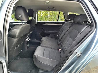Škoda Superb 2.0TDi/110KW/Navi/El.Víko/El.tažné/2019 - 14