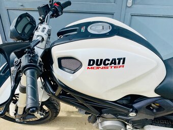 Ducati Monster 696, možnost splátek a protiúčtu - 14