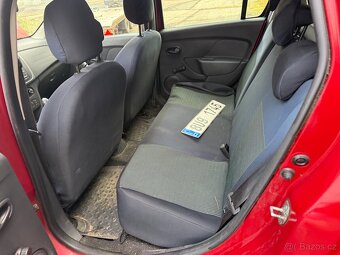 DACIA LOGAN MCV 1.2 10/2016 ARCTICA - 14