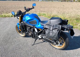 Yamaha XSR 900 2022 weekend pack - 14
