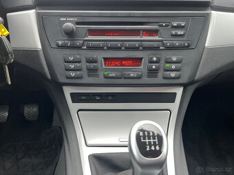 BMW  X3  2,0 D  130 Kw  X-DRIVE - 14