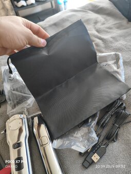 profesionální sada zastřihovačů se zastřihovačem - 14