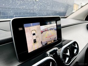 Mercedes-Benz X 250d 4MATIC, ČR, DPH, Navigace - 14