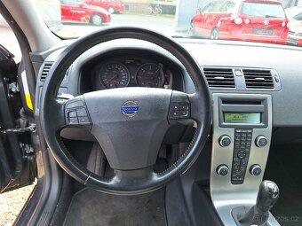 Volvo C30 2.0 D S.Kniha - 14