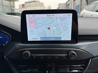 Ford Focus Active X 1.5 88kW Manual LED Navigace Kamera Temp - 14