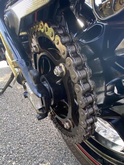 Indian FTR 1200 Z Black 2022 + Dr. Jekill & Mr. Hyde - 14