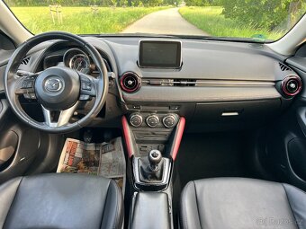 ► MAZDA CX-3 2.0i 110KW AWD SPORTSLINE LED-KAMERA - 14
