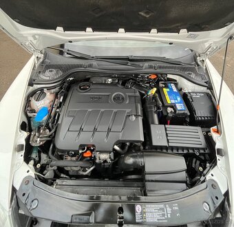 Škoda Octavia II RS 2.0 TDI - 14
