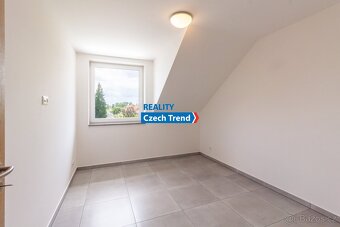 Pronájem novostavby rodinného domu č. 36, 128 m2 s garáží v  - 14