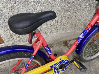 4x dětské kolo - 14