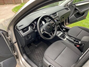 Škoda Octavia 3 1.4 TSI 110 KW, - 14
