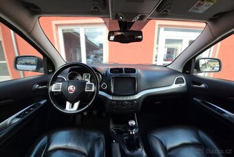 Fiat Freemont 2.0 Multijet Lounge 125kW - 14