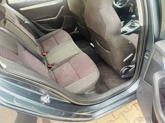 Škoda Octavia Combi III 1.6 tdi 77kw, STYLE plus , 4x4.. ČR - 14