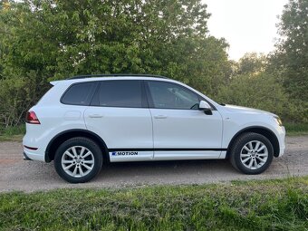 VW touareg - 14