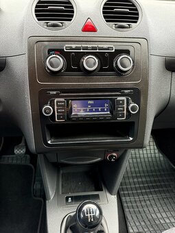 VW Caddy Life 2013 - 14
