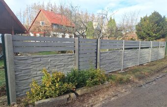 Dům byt dlažba ploty - 14