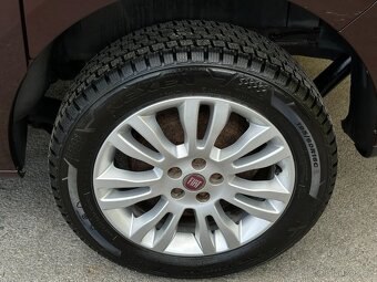 Fiat Dobló 2.0JTD/99kW 7.míst  KLIMA   r.v. 2010 - 14