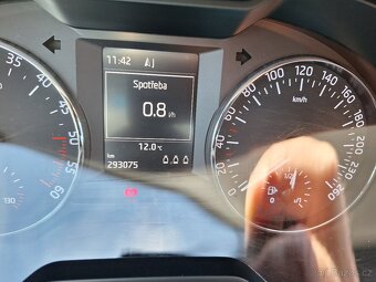 Skoda octavia 3 combi 2L tdi 110KW - 14