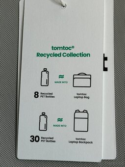 Tomtoc Defender A22 taška na Macbook Air 13 M4 M3 M2 M1 NOVÁ - 14