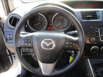 Mazda 5 1,8 85kw 7míst Klima Tempomat 2013 - 14
